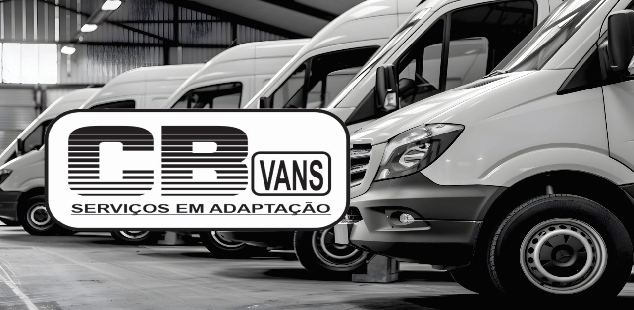 Oficina Móvel CBVans