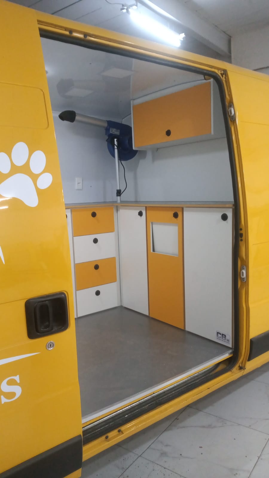 Pet Shop Móvel Completo