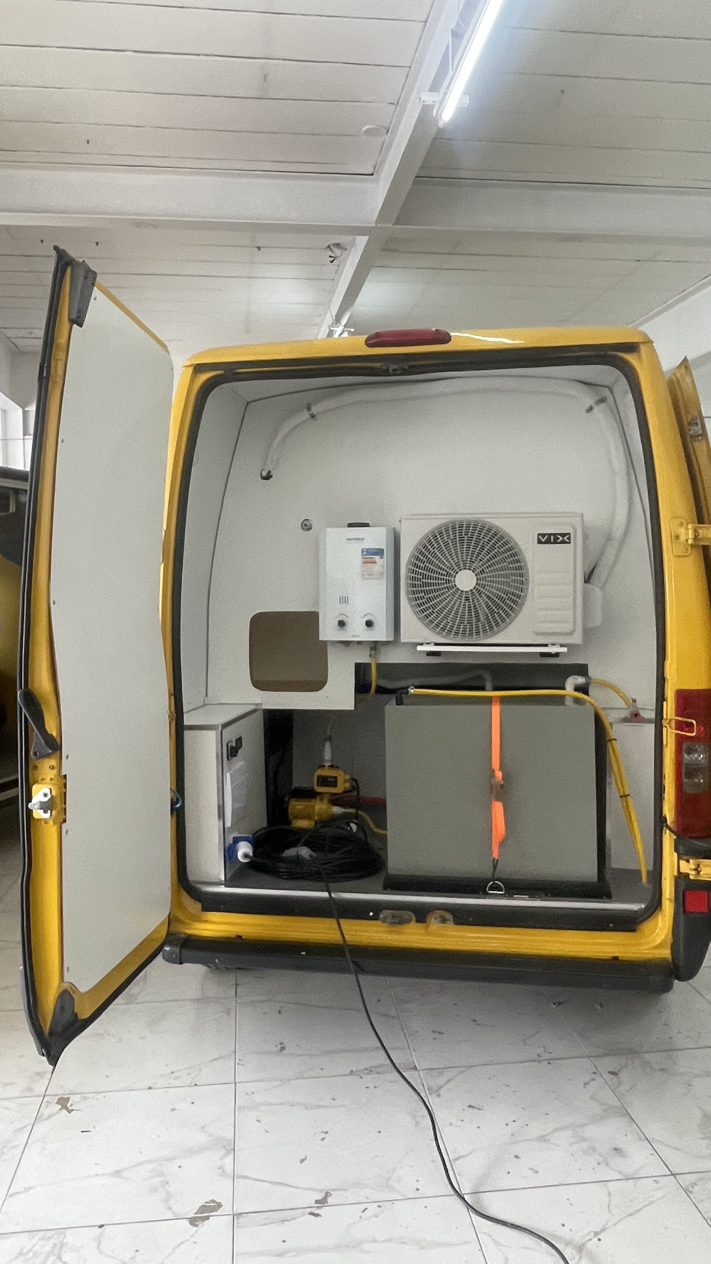 Pet Shop Móvel (Banho e Tosa) 2