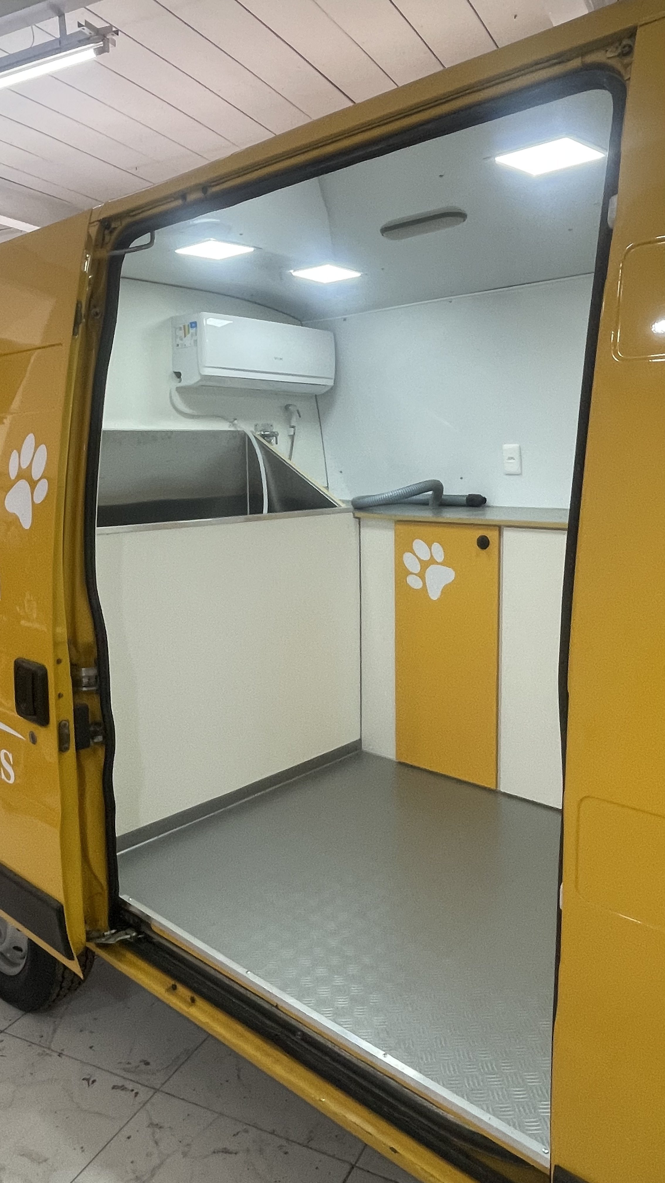 Pet Shop Móvel (Banho e Tosa) 4