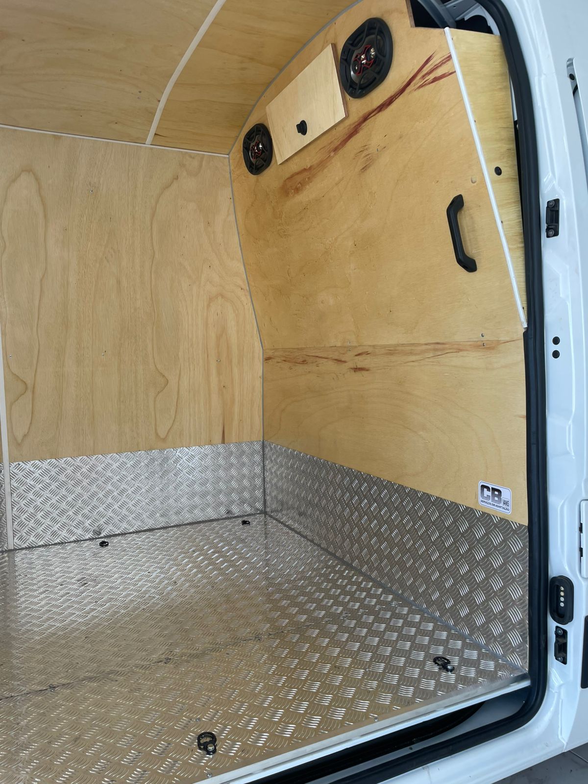 Revestimento e Proteção de Carga