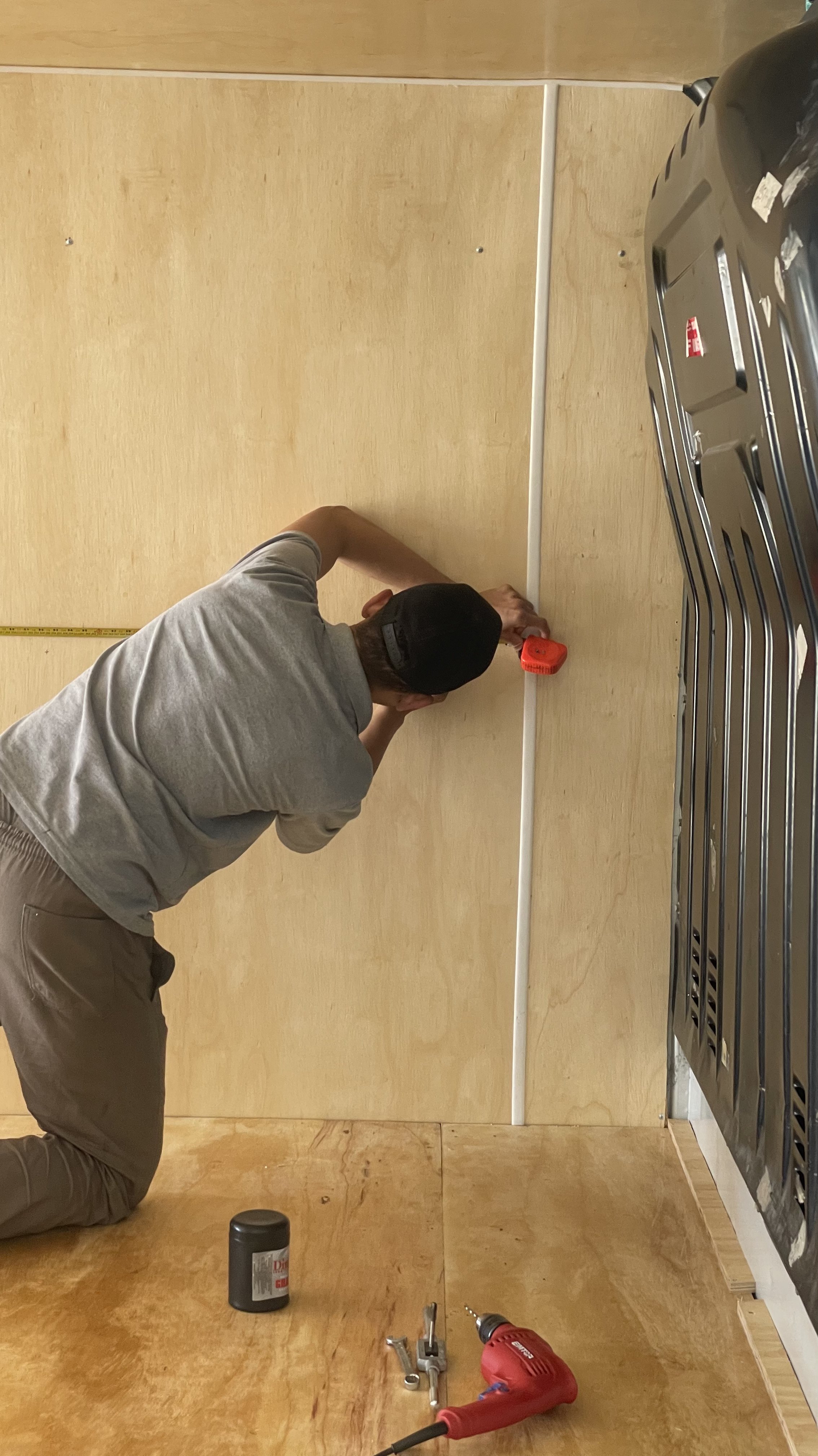 Revestimento e Proteção de Carga 3