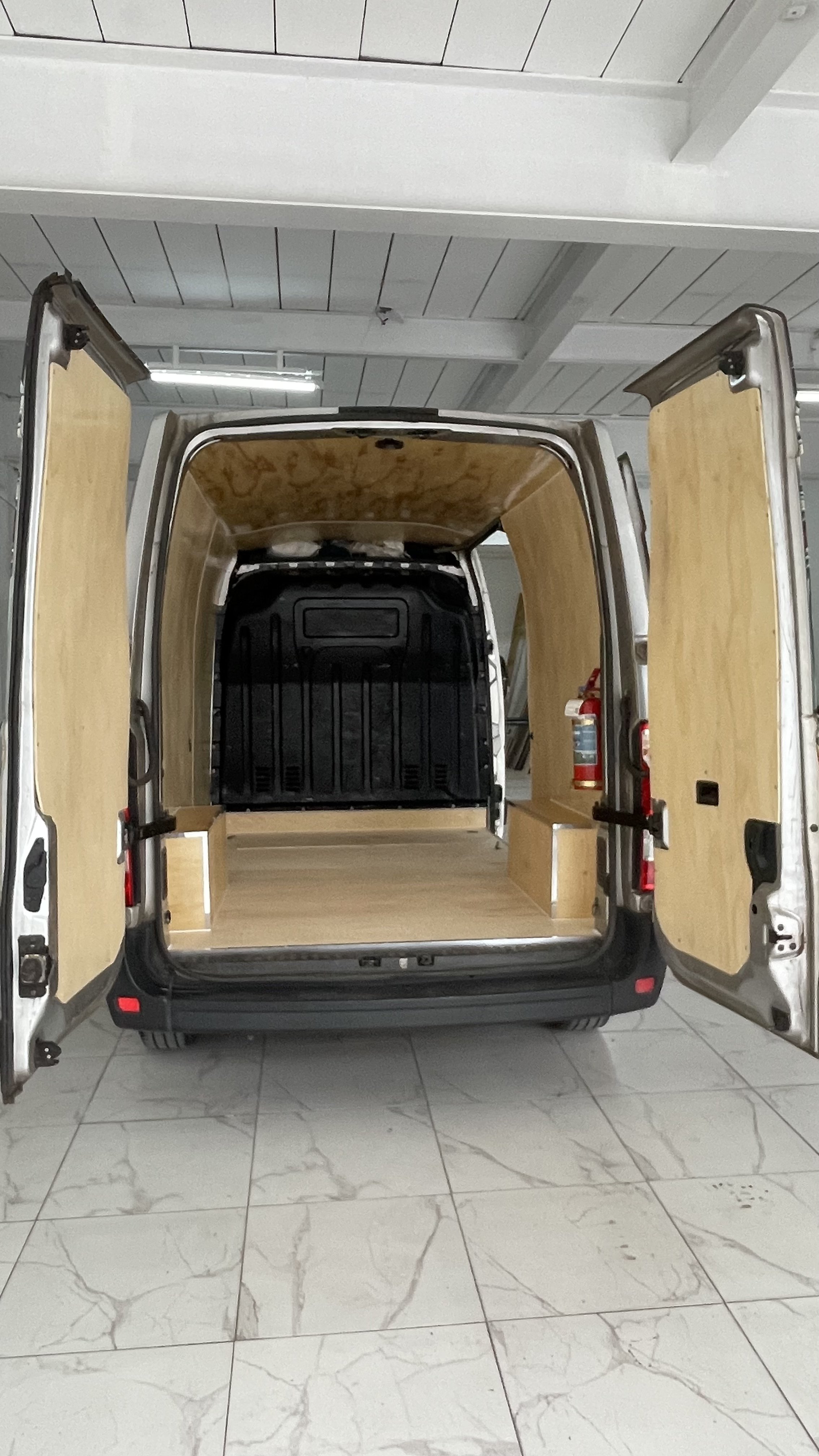 Revestimento e Proteção de Carga 4