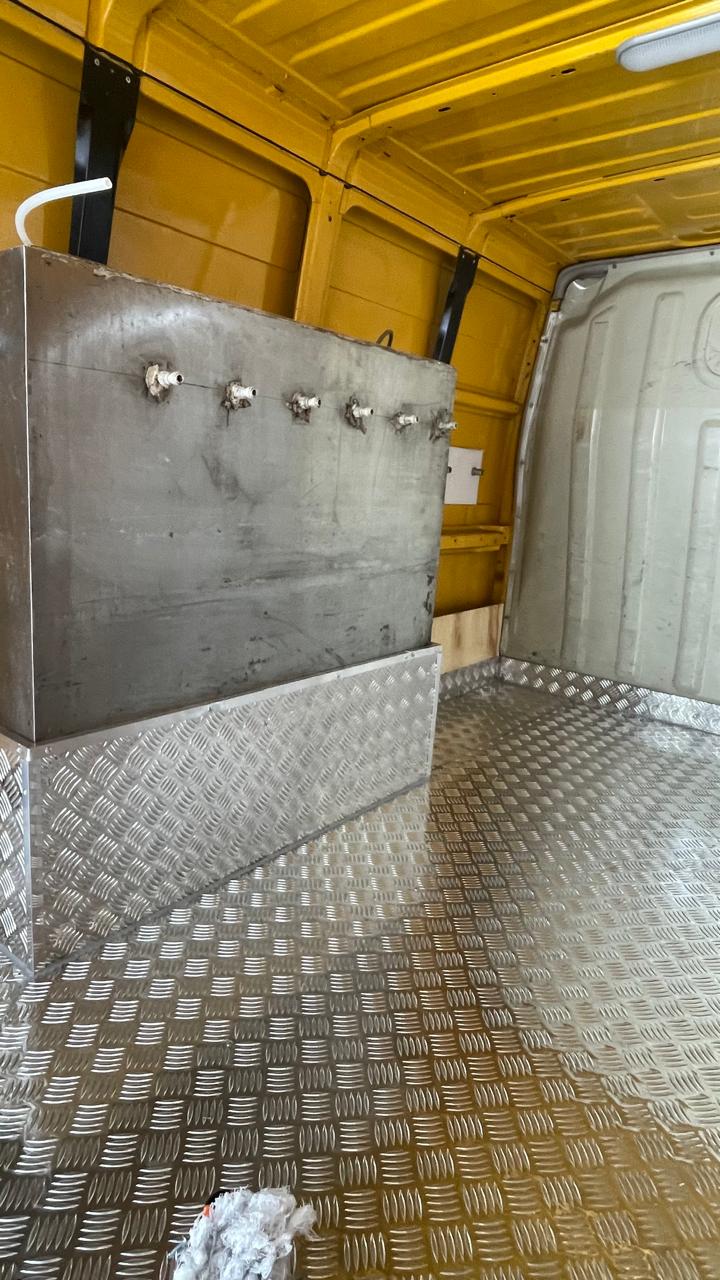 Unidade Móvel Especial