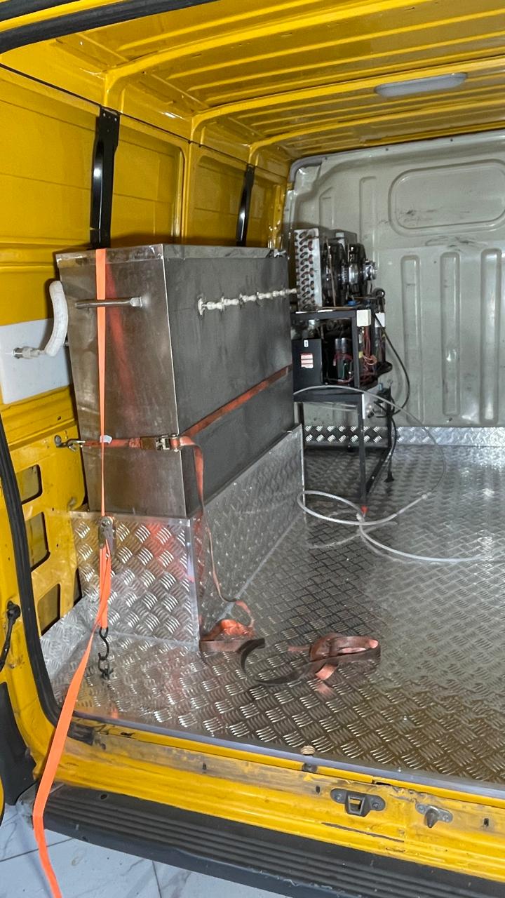 Unidade Móvel Especial 2