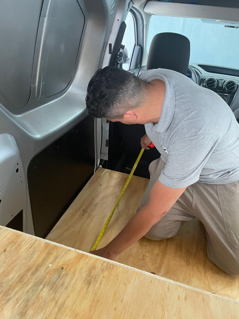 Equipe CBVans em ação 5